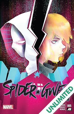 Spider-Gwen (2015) #5